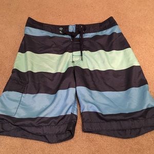 Men’s Old Navy Swim Trunks. Like new.